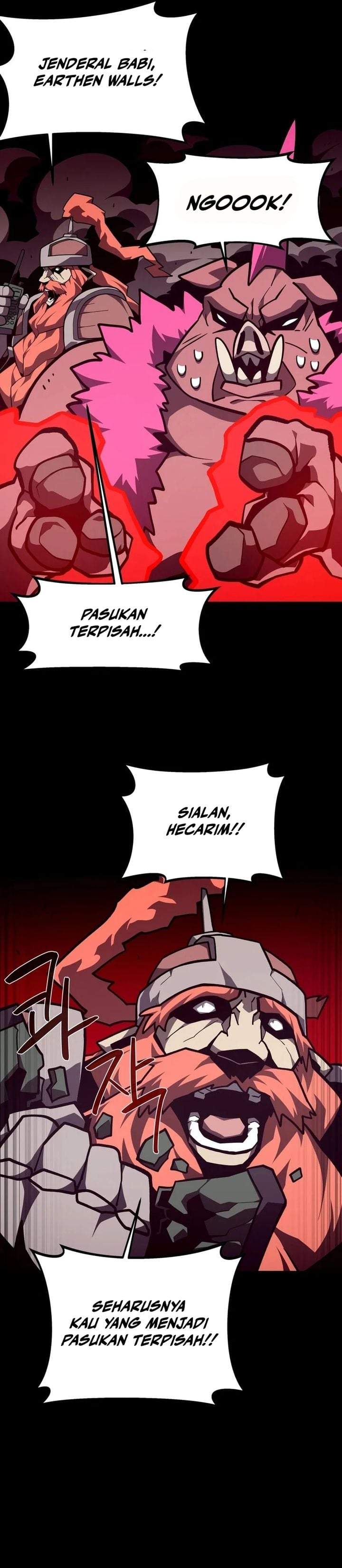 Dungeon Odyssey Chapter 160