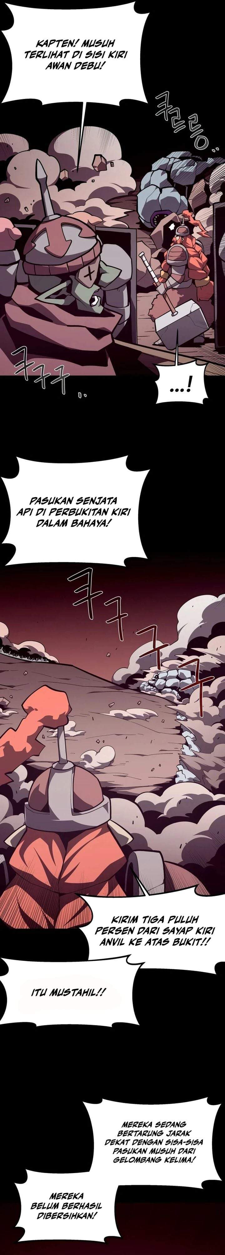 Dungeon Odyssey Chapter 160