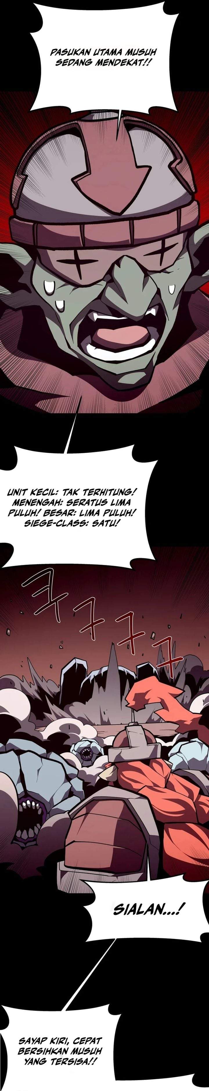 Dungeon Odyssey Chapter 160
