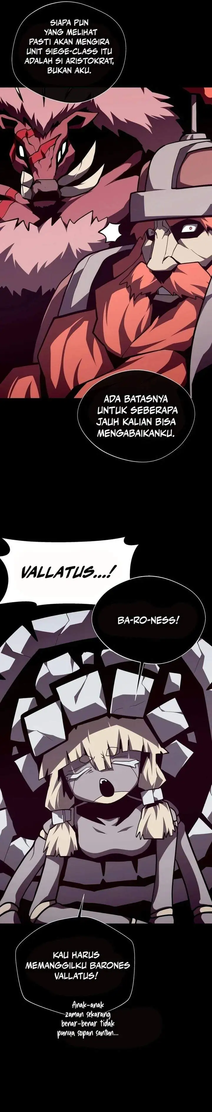 Dungeon Odyssey Chapter 161