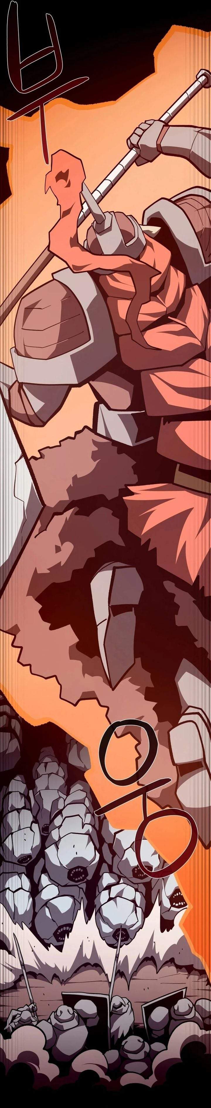 Dungeon Odyssey Chapter 161