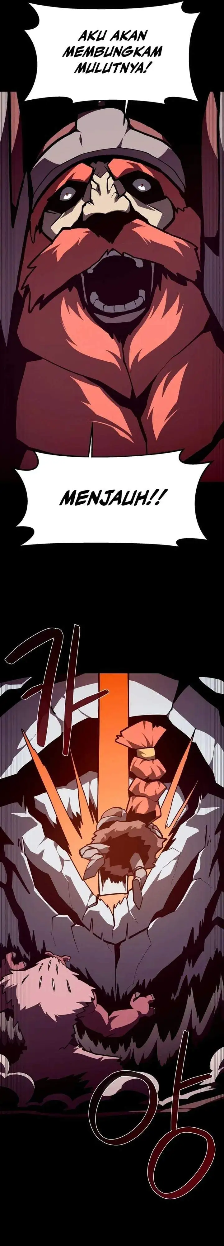 Dungeon Odyssey Chapter 161