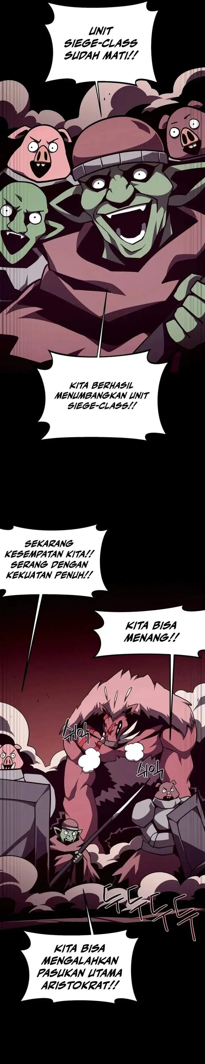 Dungeon Odyssey Chapter 161