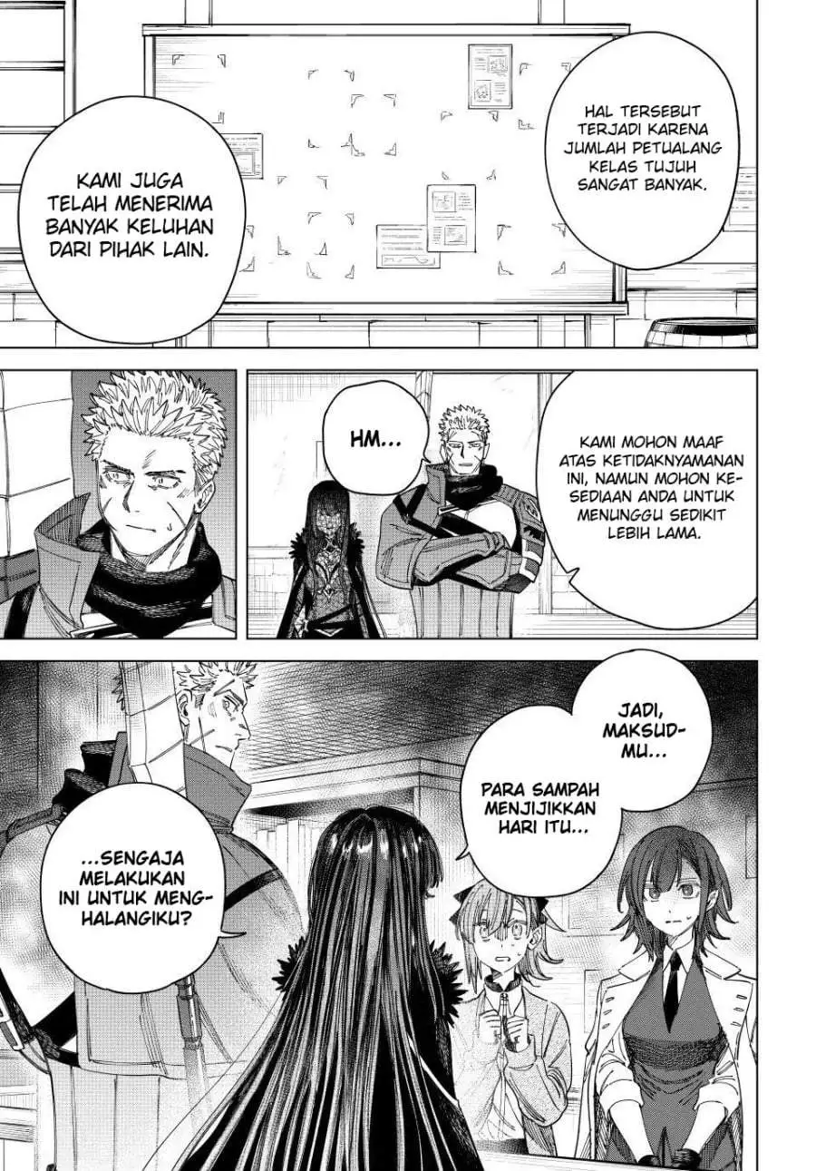 Majo to Youhei Chapter 46
