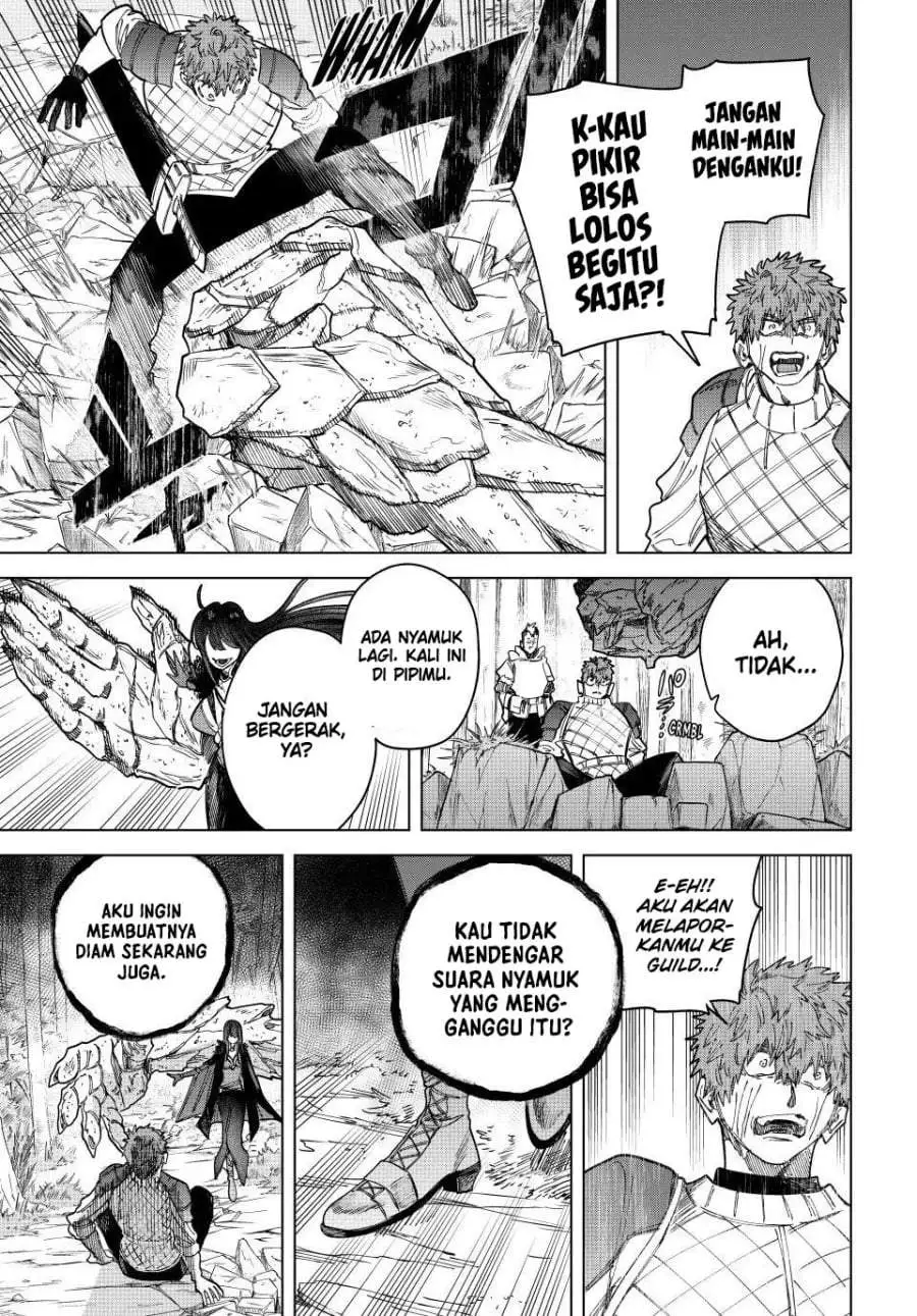 Majo to Youhei Chapter 46
