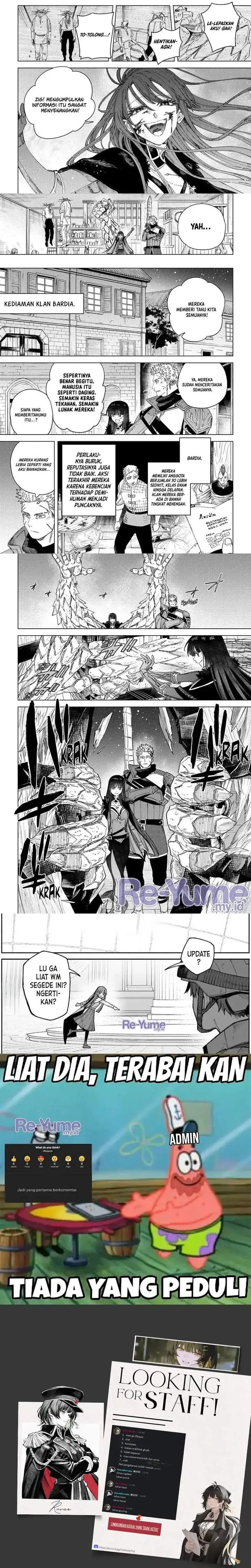 Majo to Youhei Chapter 47