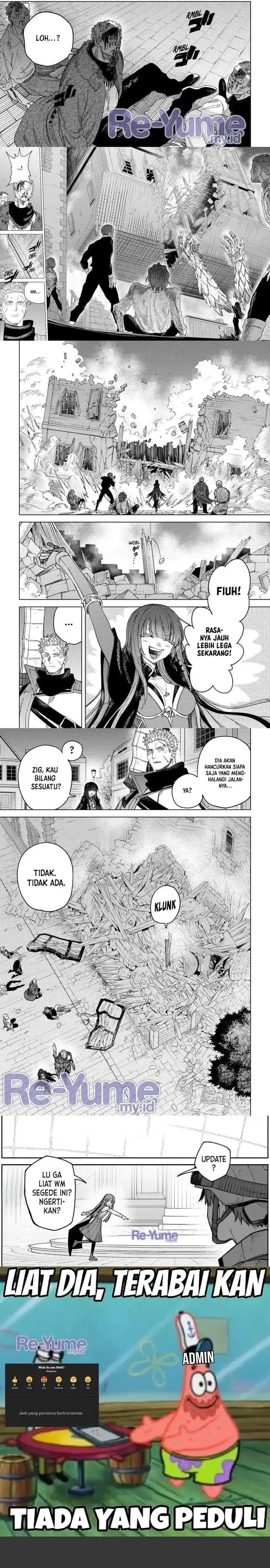 Majo to Youhei Chapter 48