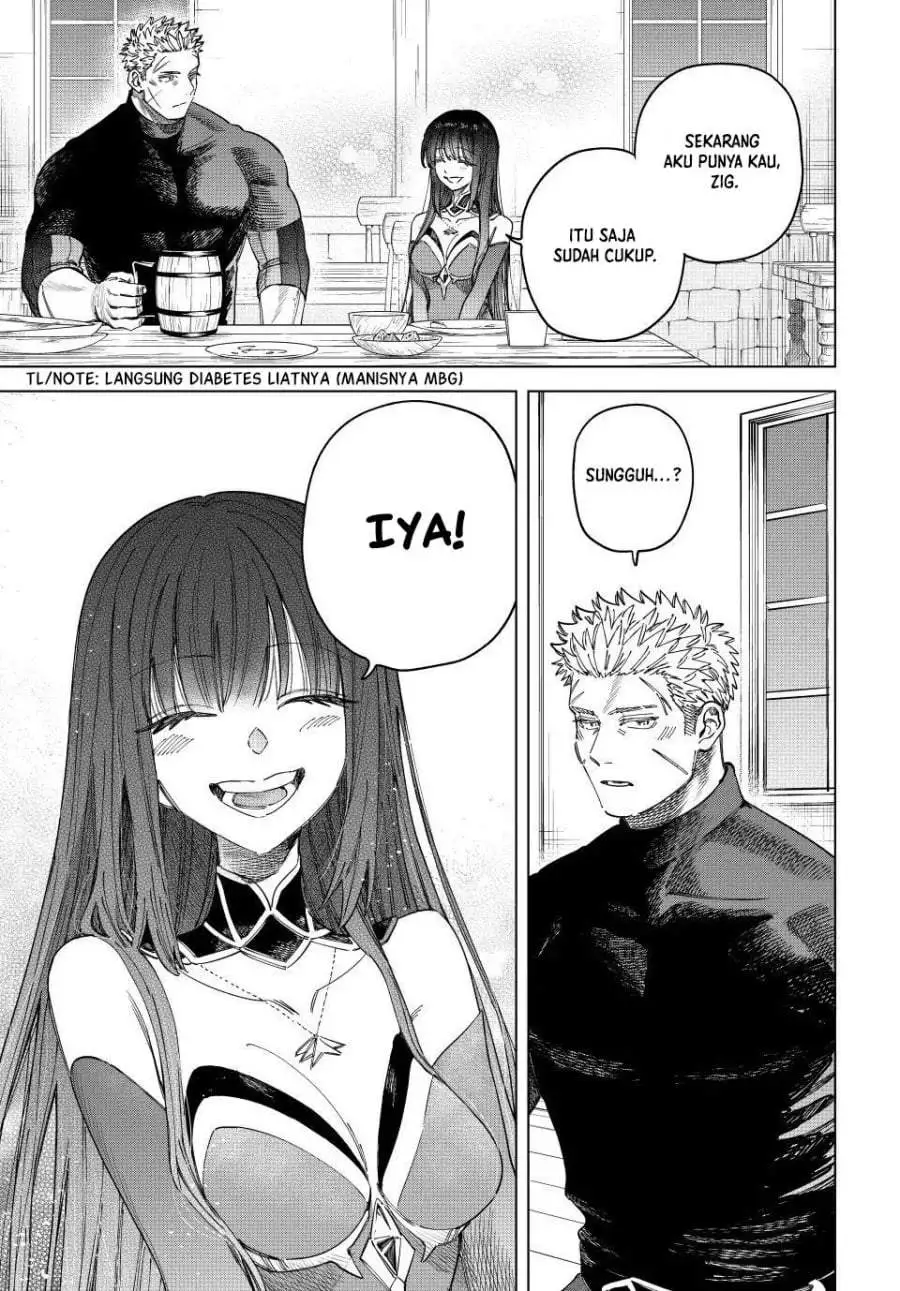 Majo to Youhei Chapter 49
