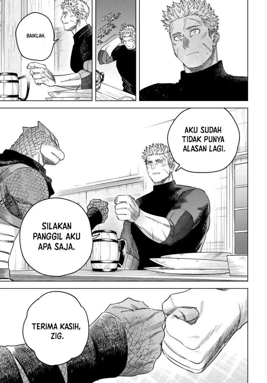Majo to Youhei Chapter 49