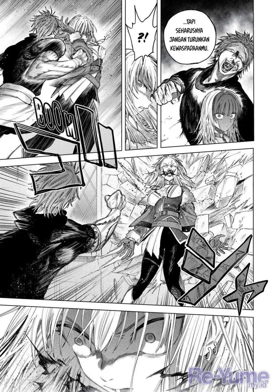 Majo to Youhei Chapter 50