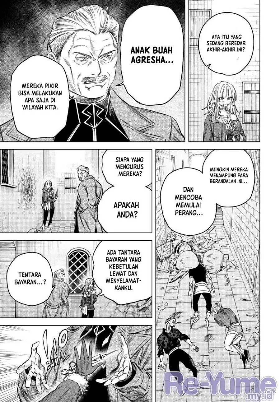 Majo to Youhei Chapter 50
