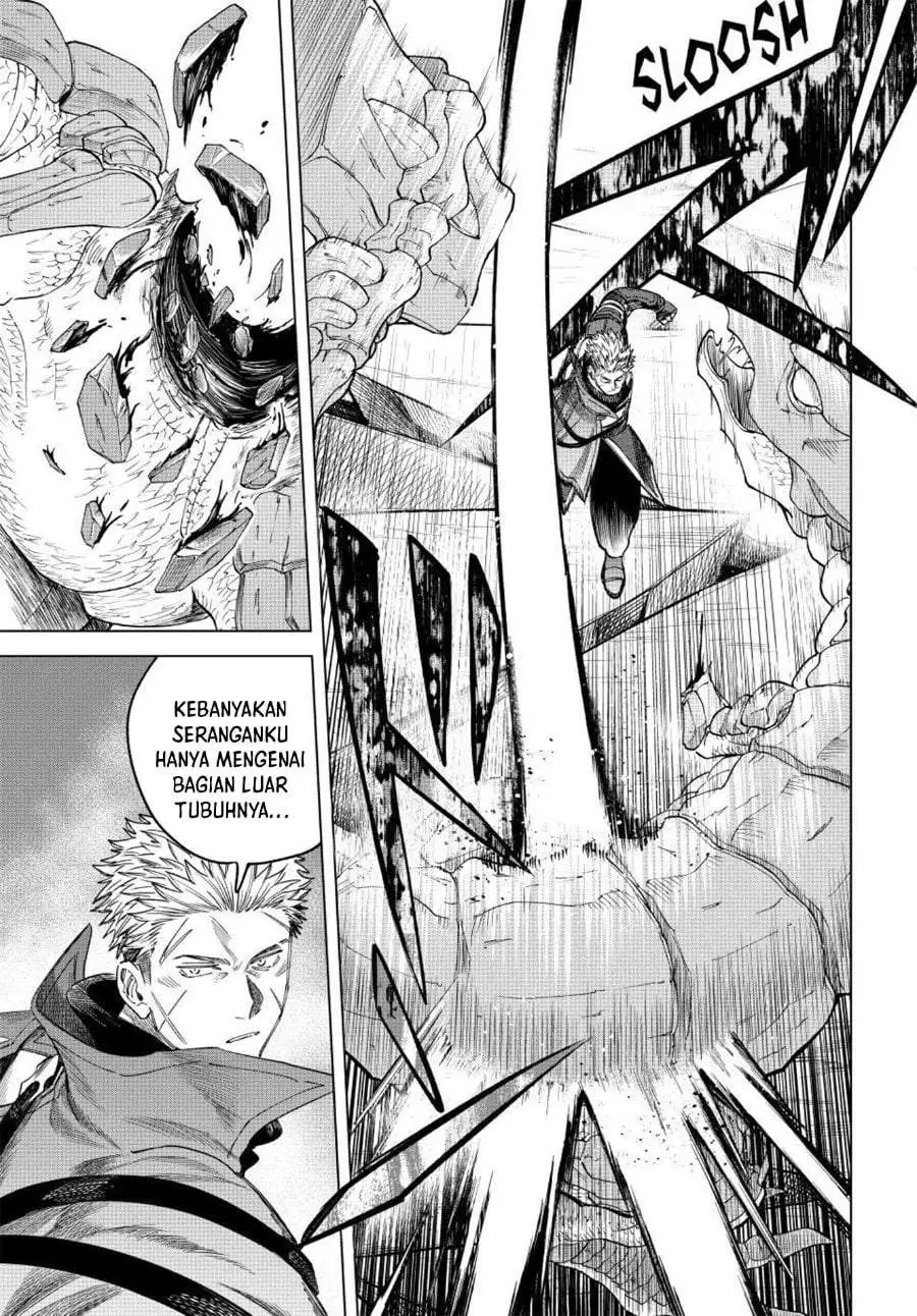 Majo to Youhei Chapter 51