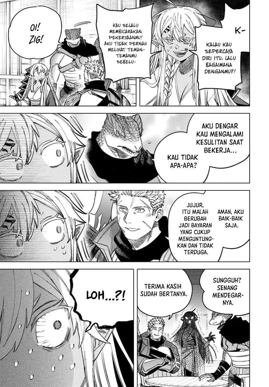 Majo to Youhei Chapter 51