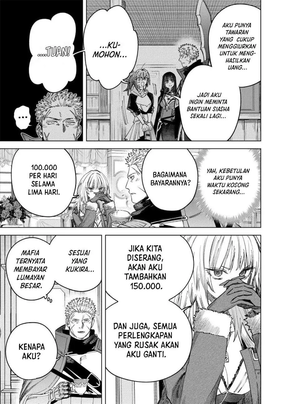 Majo to Youhei Chapter 52