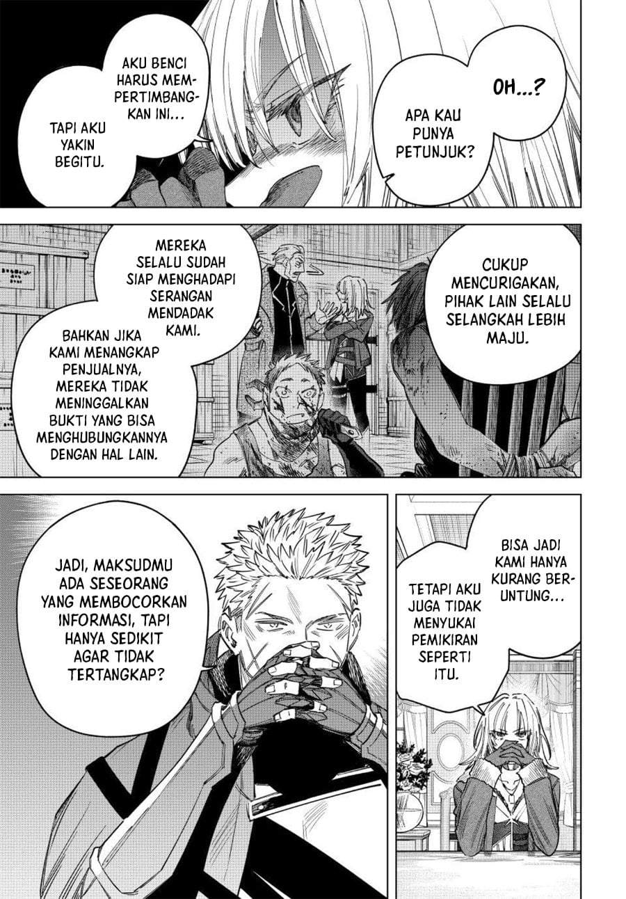 Majo to Youhei Chapter 52