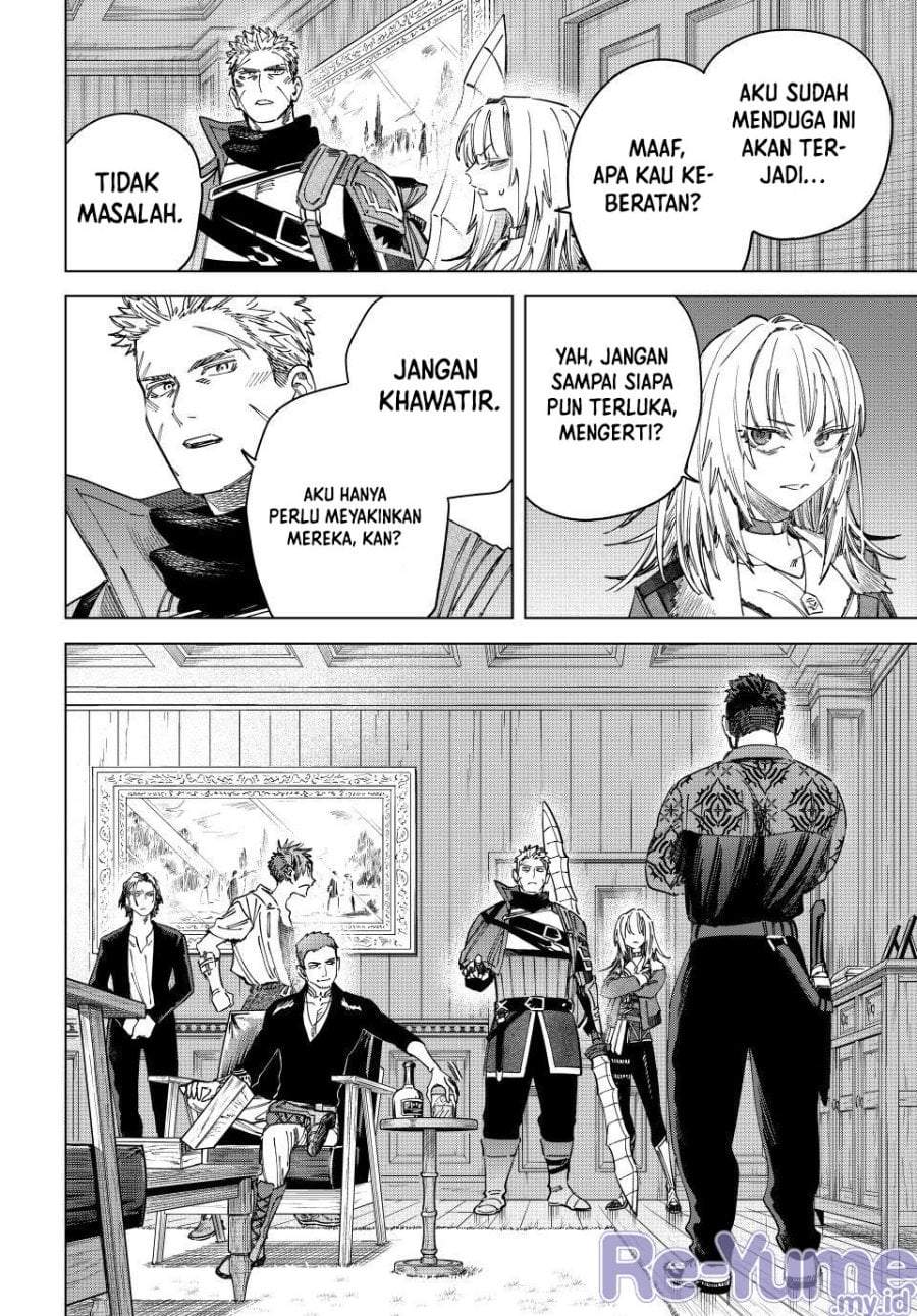 Majo to Youhei Chapter 53