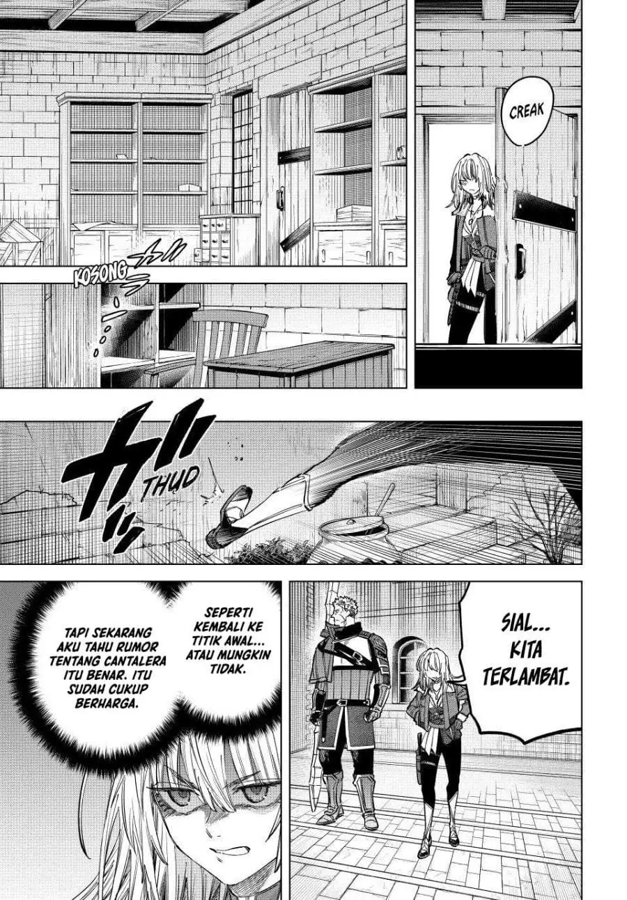 Majo to Youhei Chapter 54