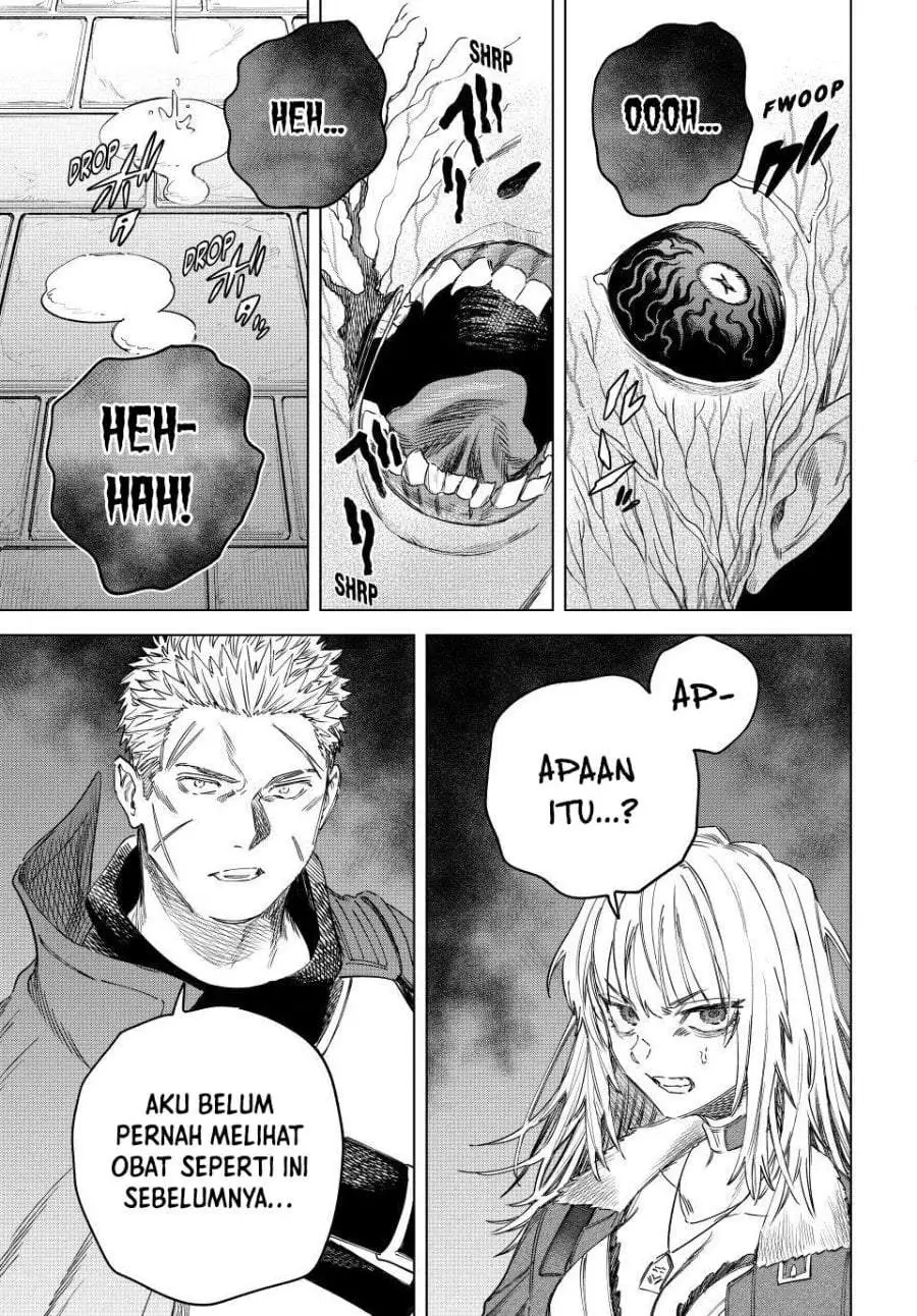Majo to Youhei Chapter 54