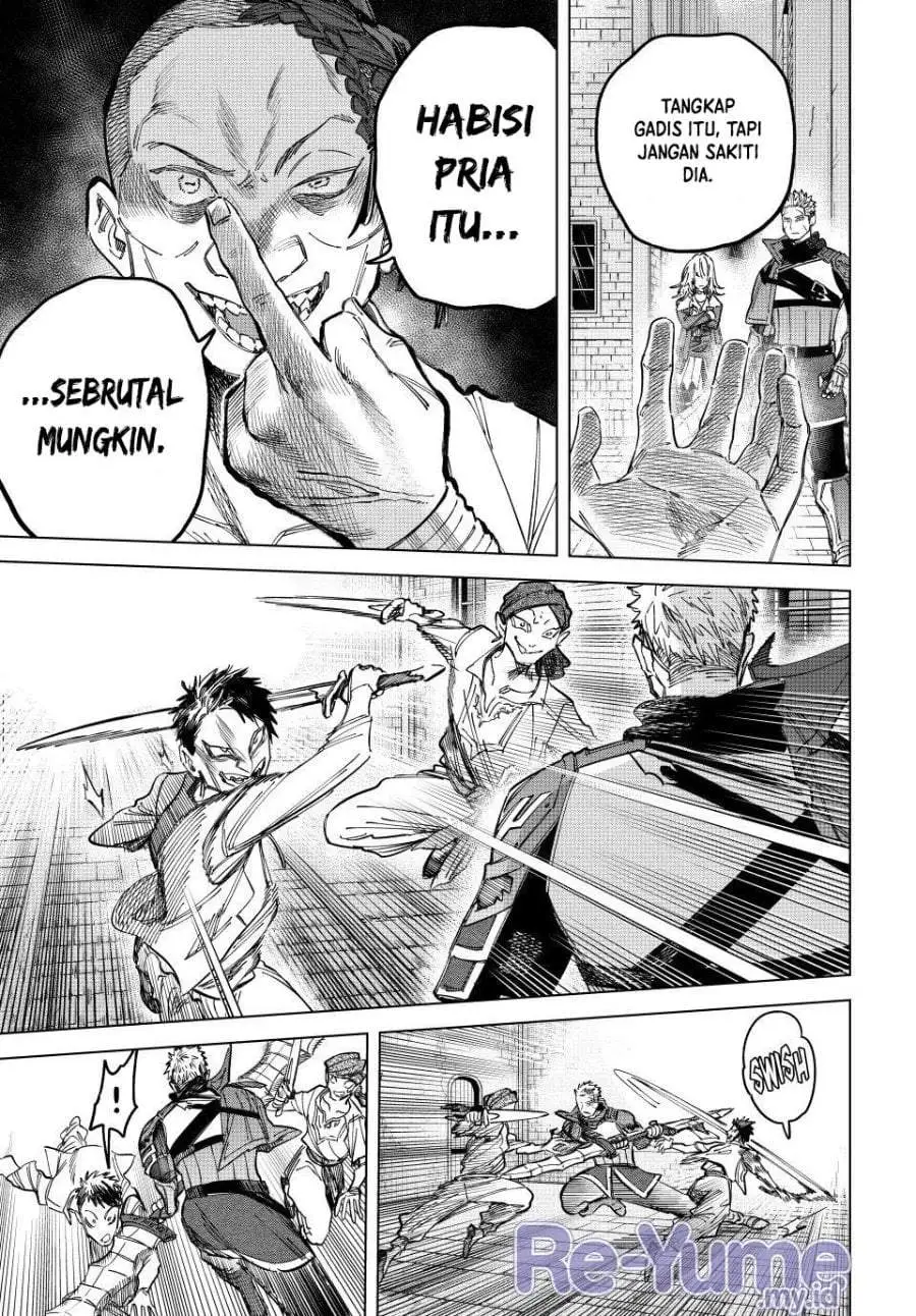 Majo to Youhei Chapter 54