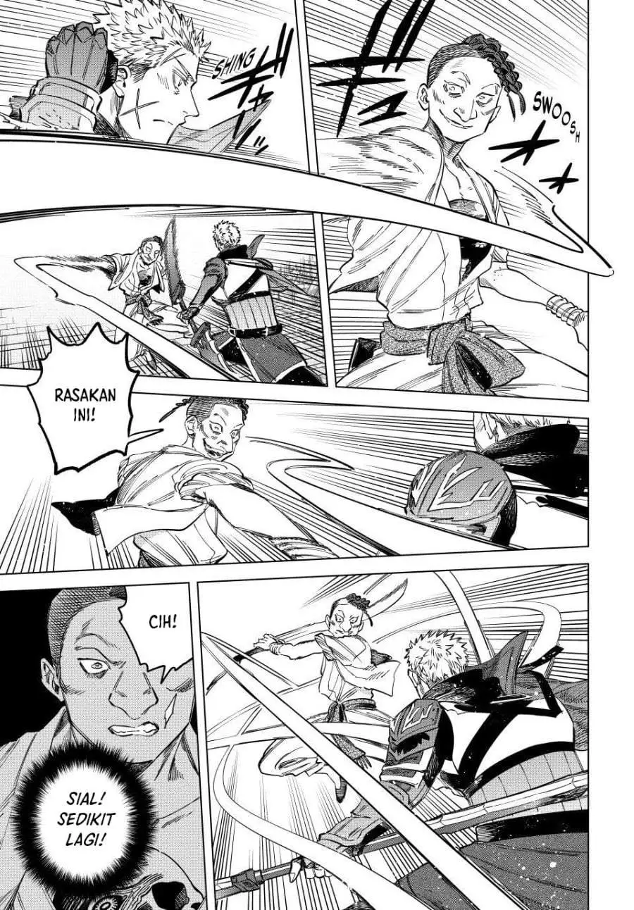 Majo to Youhei Chapter 55