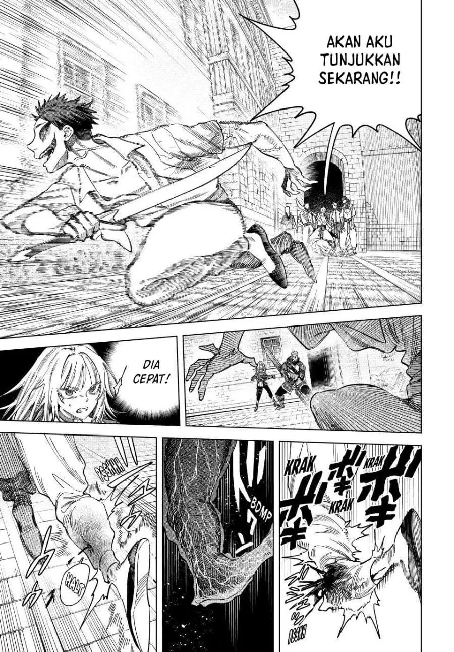 Majo to Youhei Chapter 55