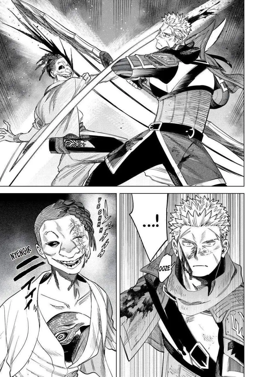 Majo to Youhei Chapter 56