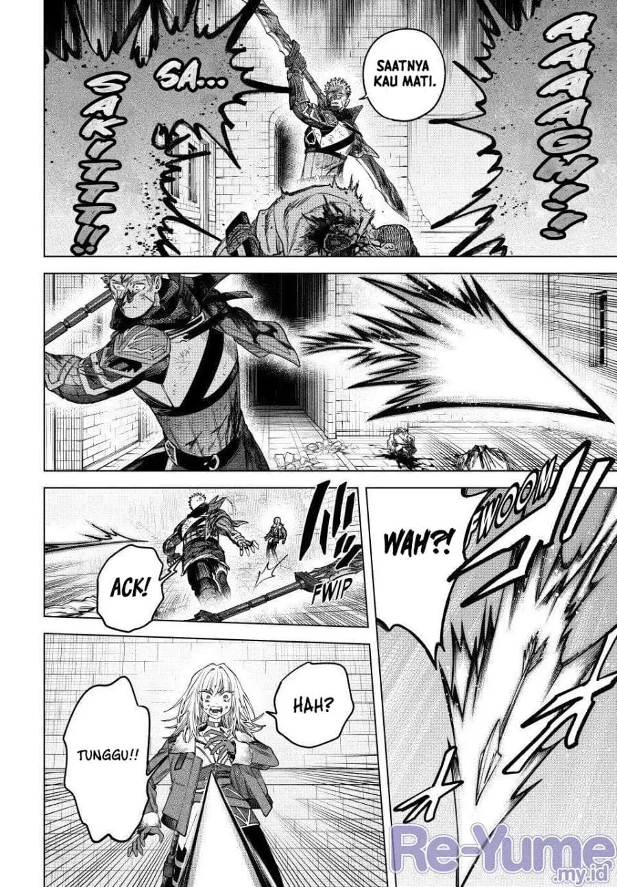 Majo to Youhei Chapter 56