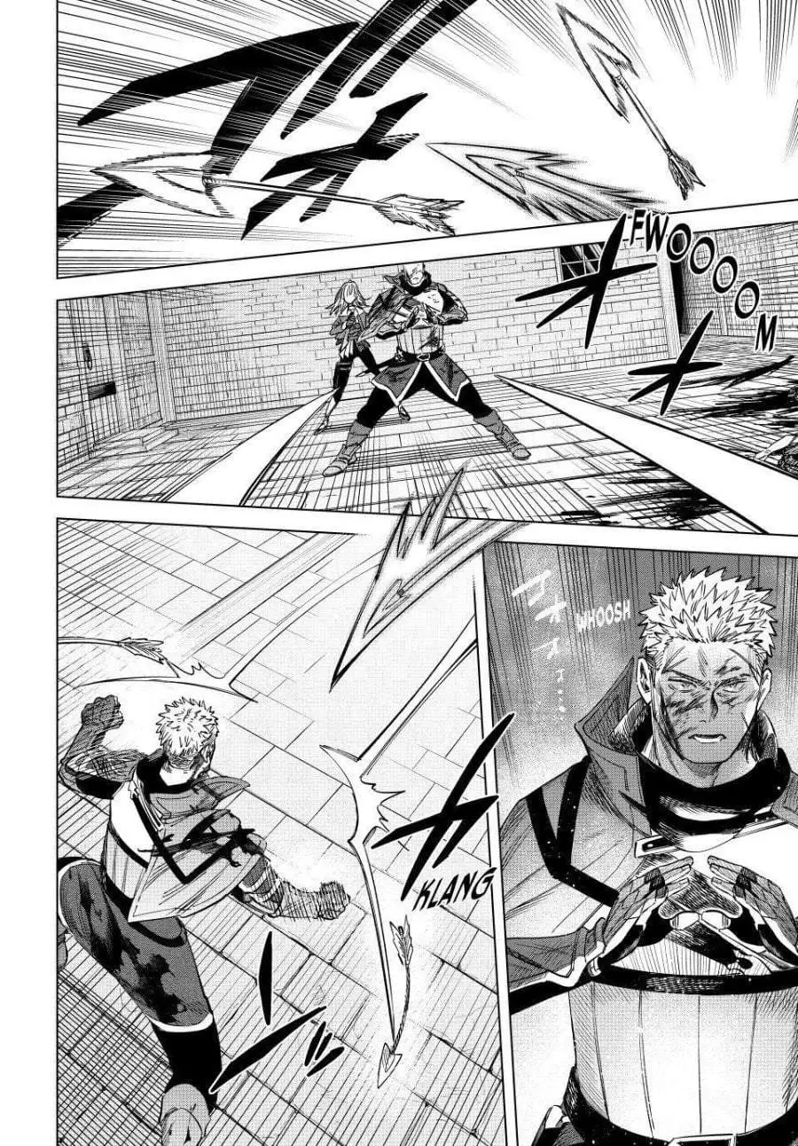Majo to Youhei Chapter 56