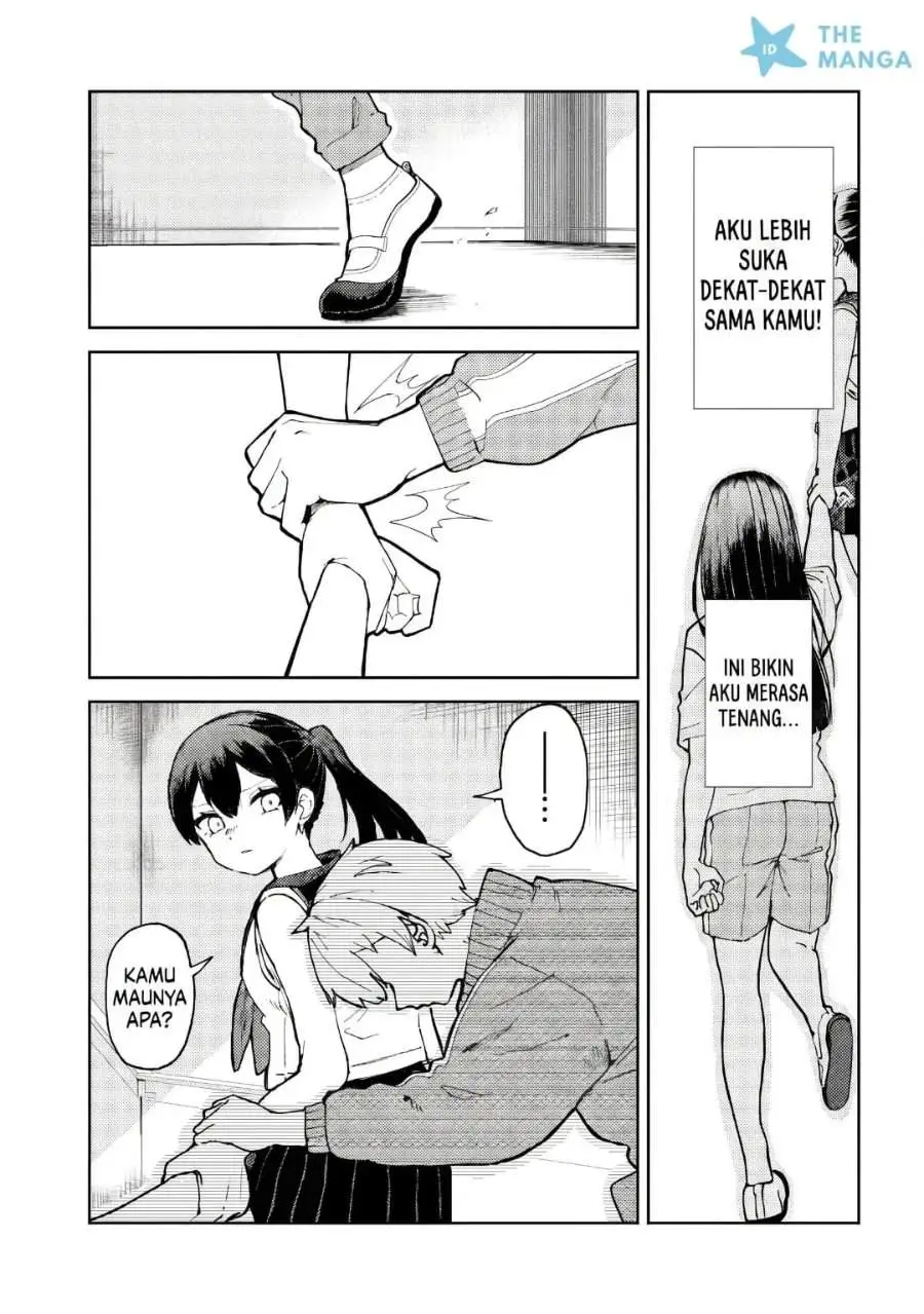 Garuru Girl Chapter 1