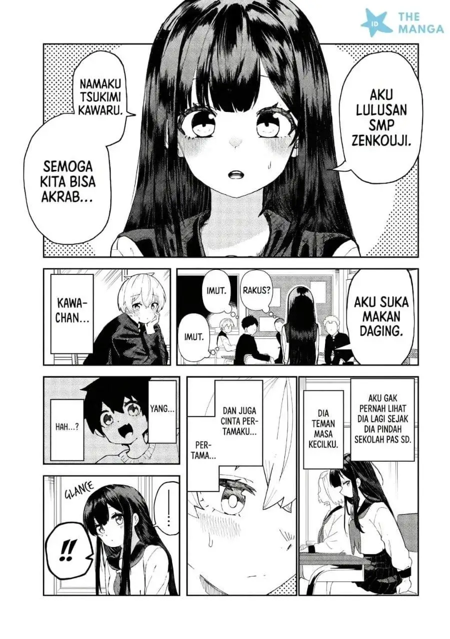 Garuru Girl Chapter 1