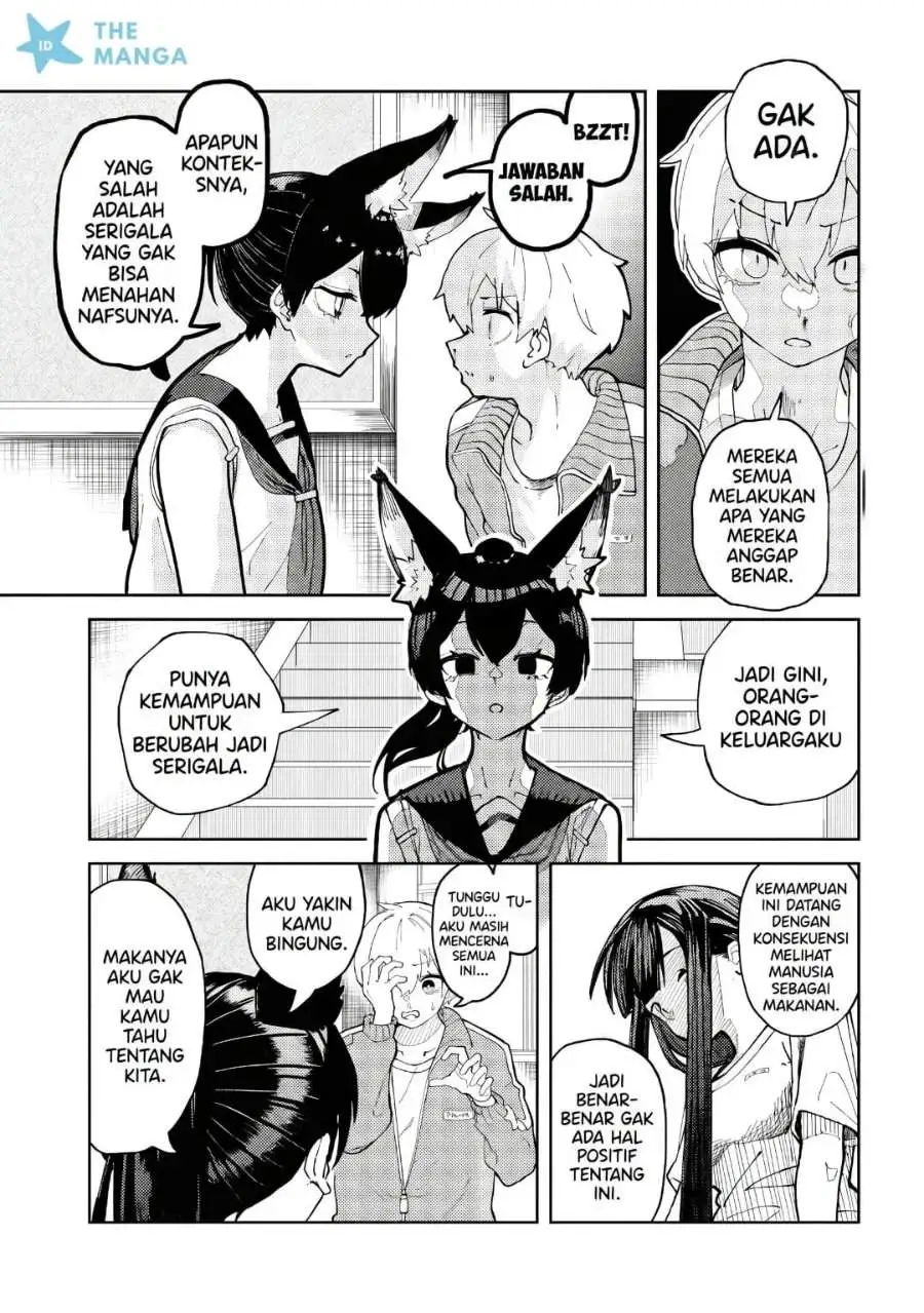 Garuru Girl Chapter 1