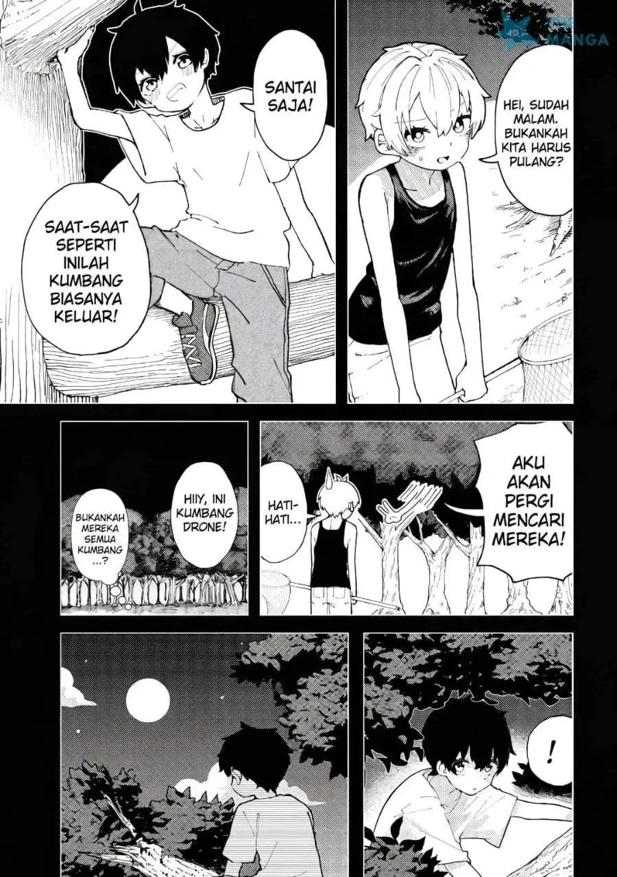 Garuru Girl Chapter 1