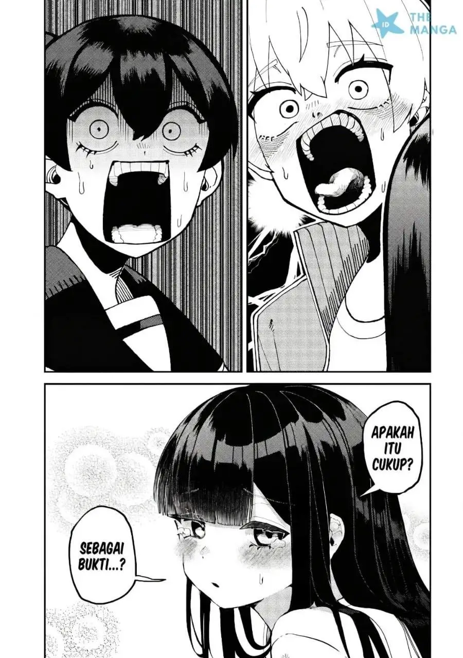 Garuru Girl Chapter 1