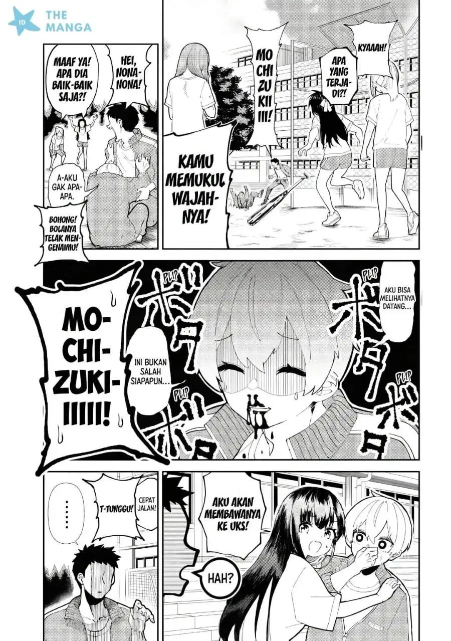 Garuru Girl Chapter 1