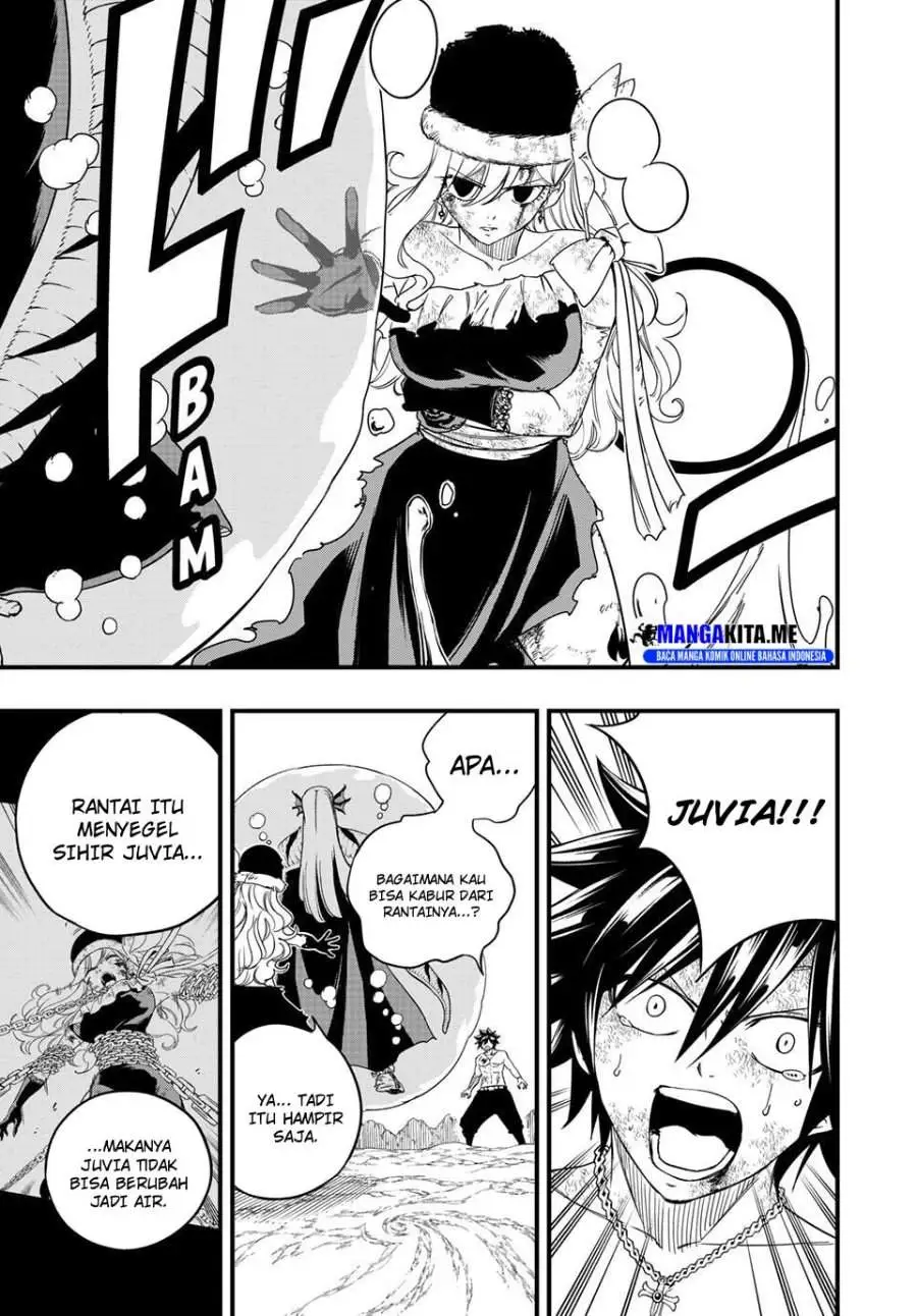 Fairy Tail: 100 Years Quest Chapter 209