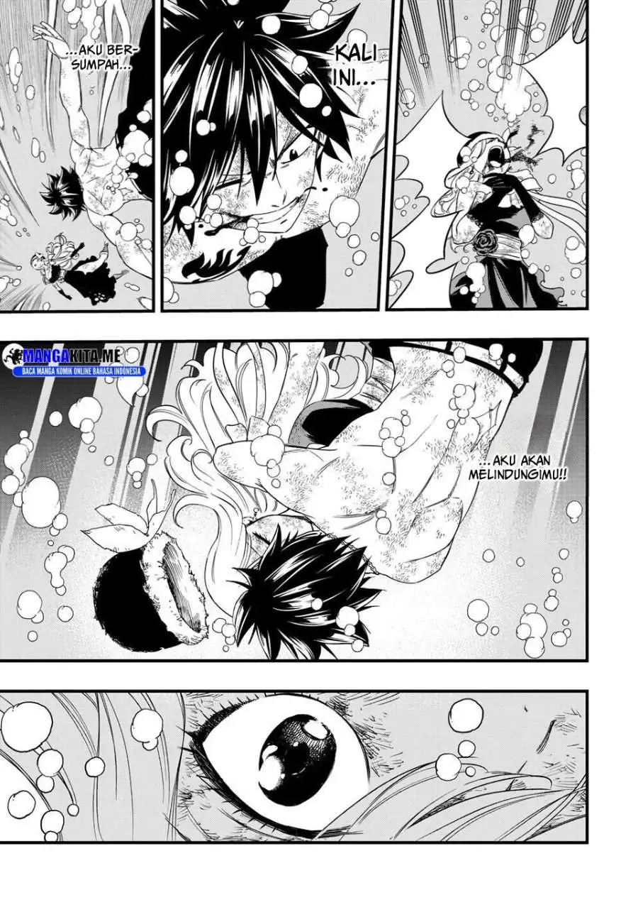 Fairy Tail: 100 Years Quest Chapter 209