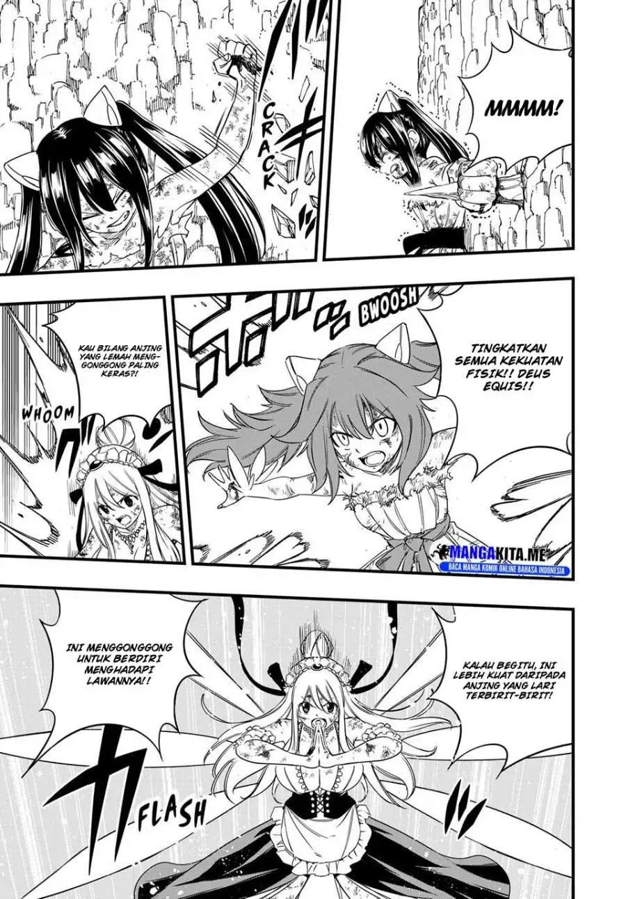 Fairy Tail: 100 Years Quest Chapter 209