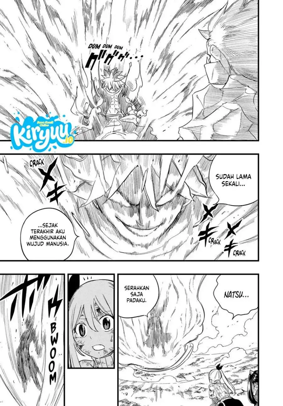 Fairy Tail: 100 Years Quest Chapter 210
