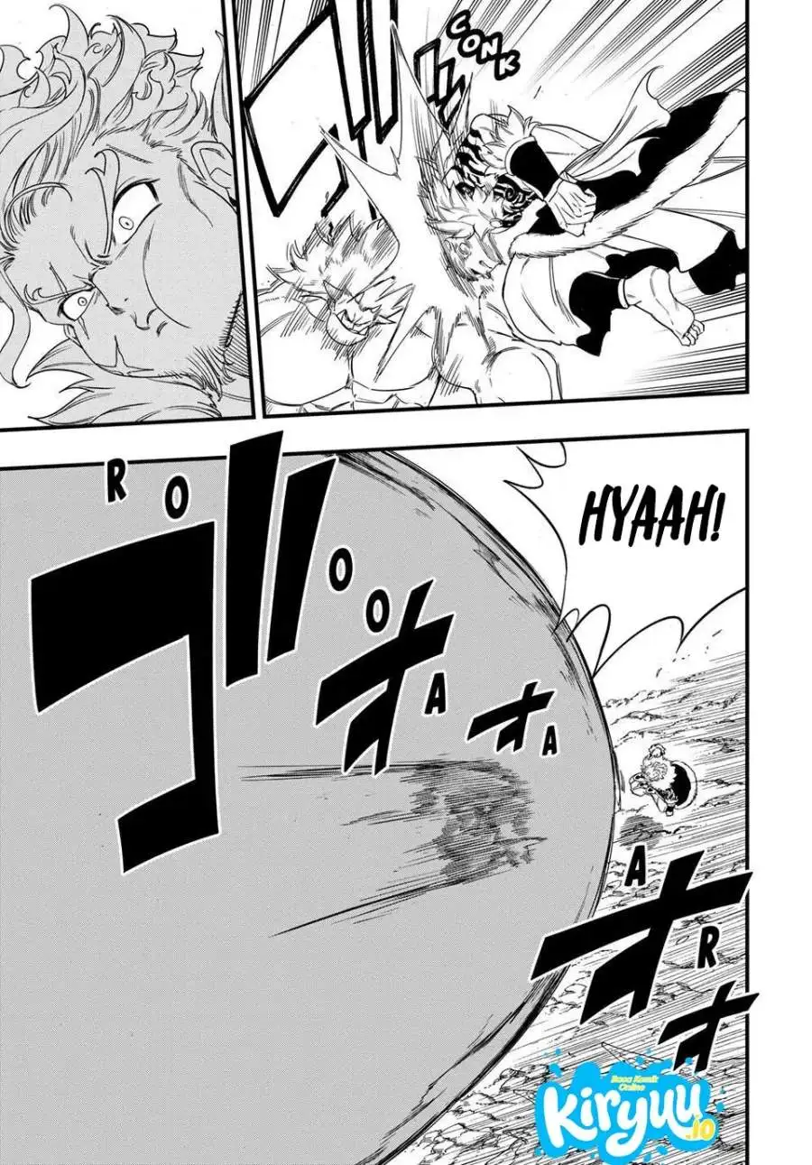 Fairy Tail: 100 Years Quest Chapter 210