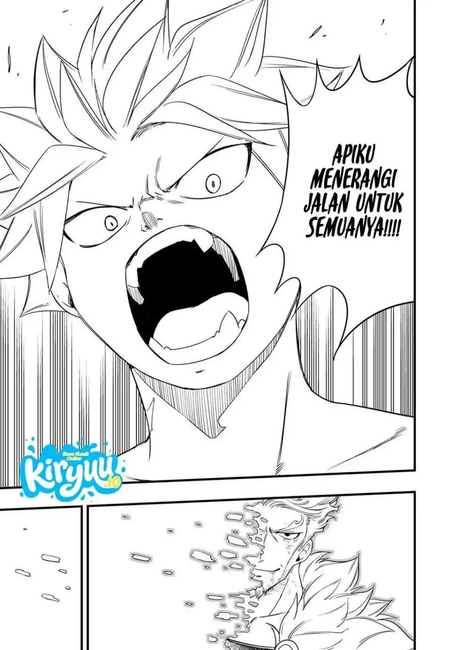 Fairy Tail: 100 Years Quest Chapter 210