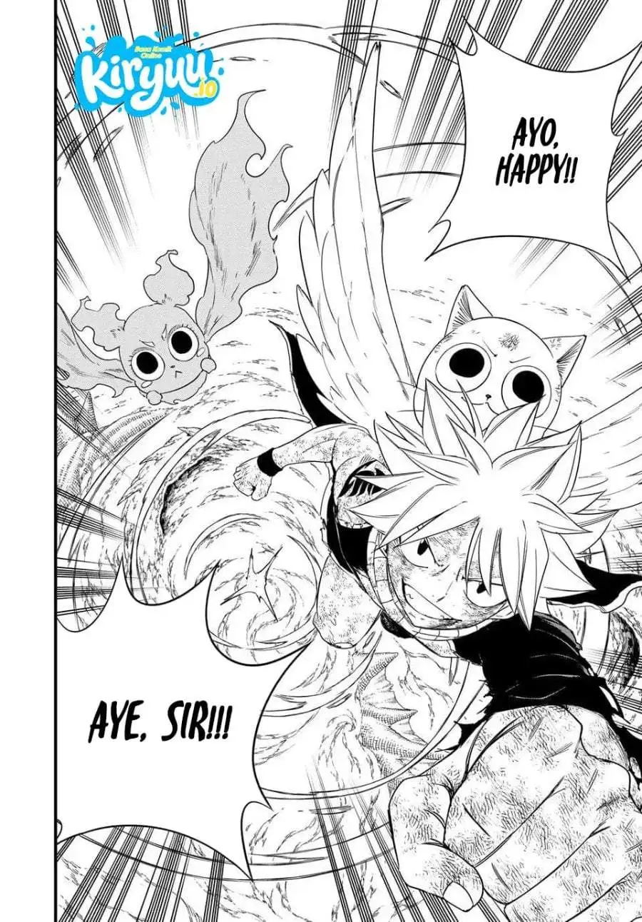Fairy Tail: 100 Years Quest Chapter 211