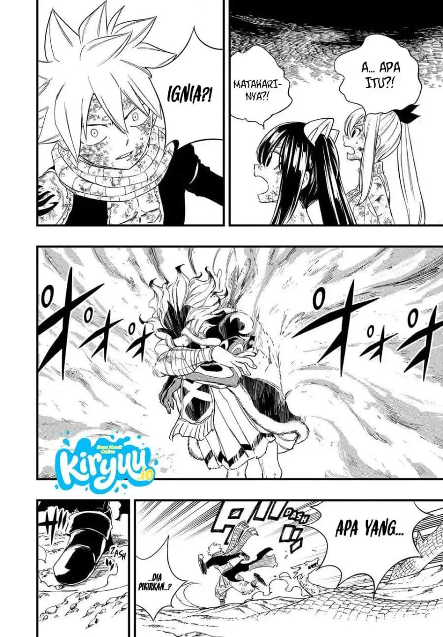 Fairy Tail: 100 Years Quest Chapter 211