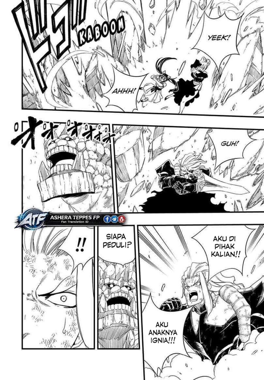 Fairy Tail: 100 Years Quest Chapter 213