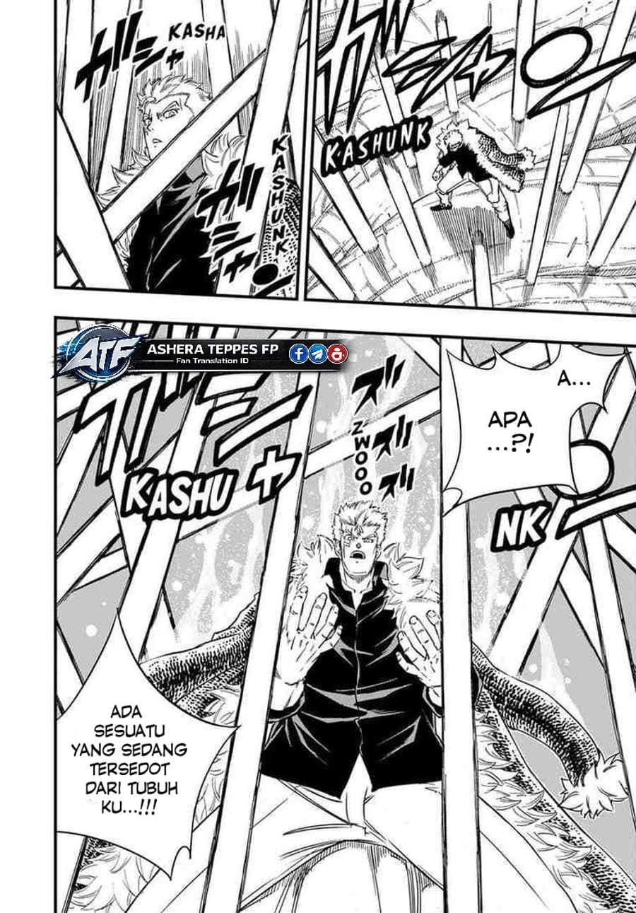 Fairy Tail: 100 Years Quest Chapter 213