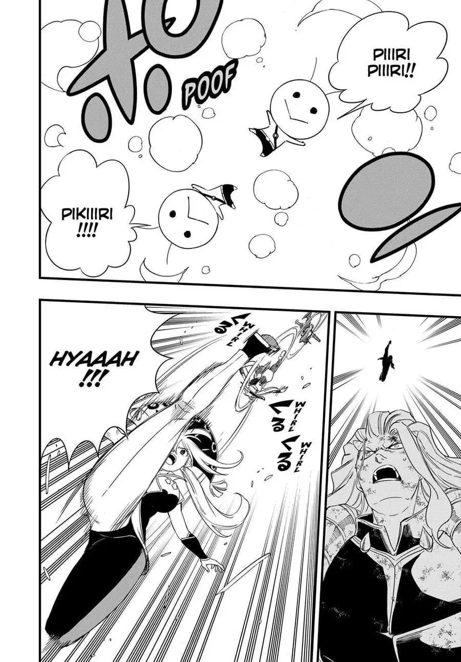 Fairy Tail: 100 Years Quest Chapter 214