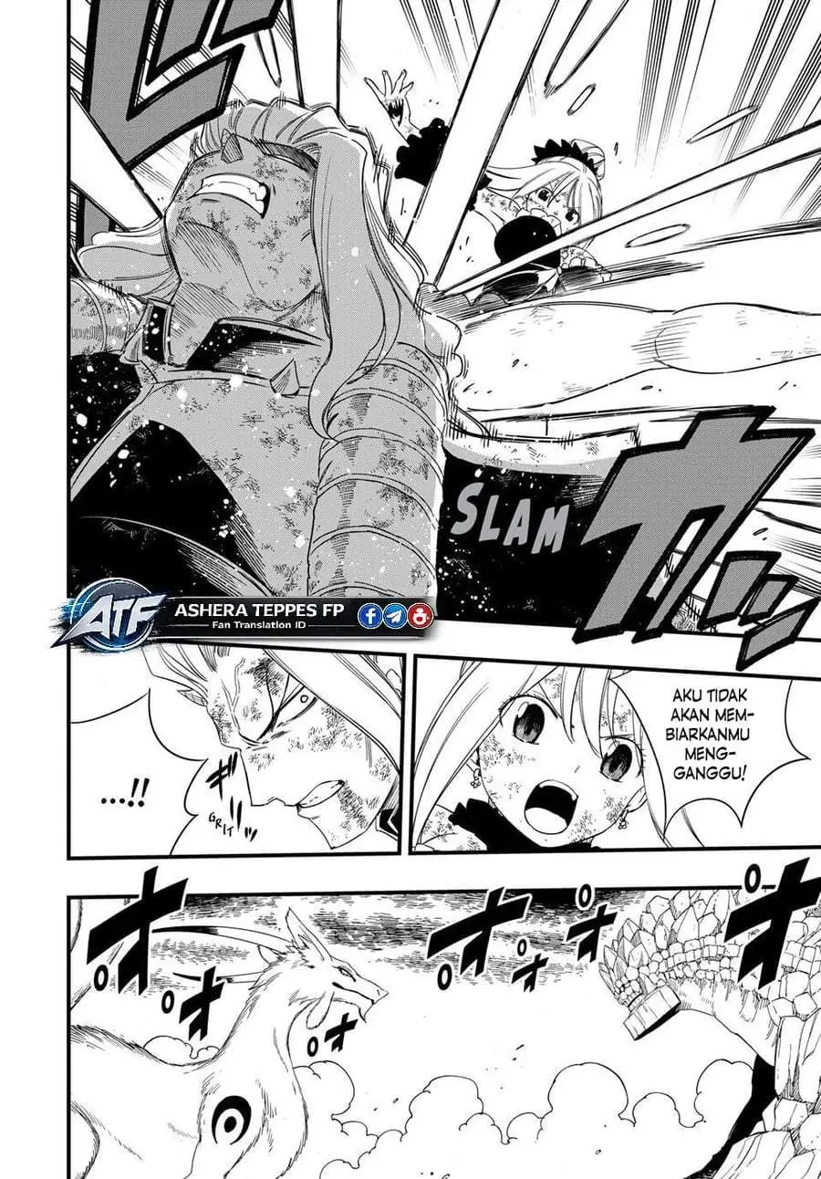 Fairy Tail: 100 Years Quest Chapter 214