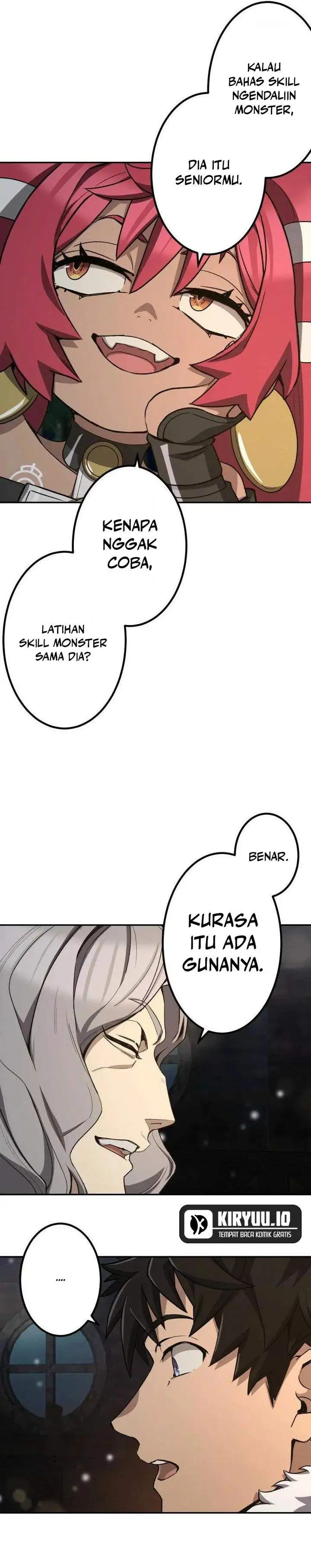 Mamono Kurai no Boukensha ~Ore Dake Mamono o Kuratte Tsuyoku Naru~ Chapter 95