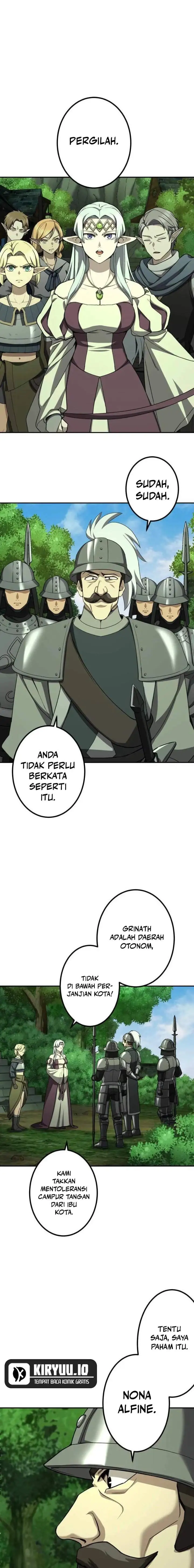 Mamono Kurai no Boukensha ~Ore Dake Mamono o Kuratte Tsuyoku Naru~ Chapter 96