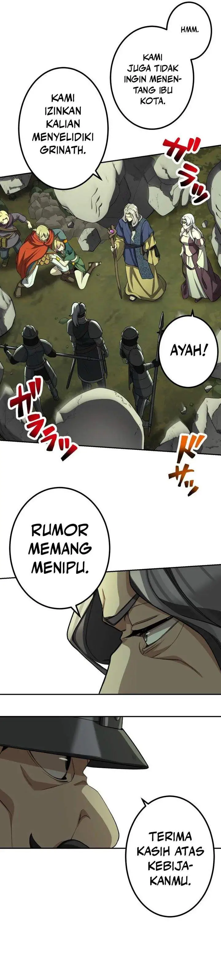 Mamono Kurai no Boukensha ~Ore Dake Mamono o Kuratte Tsuyoku Naru~ Chapter 97
