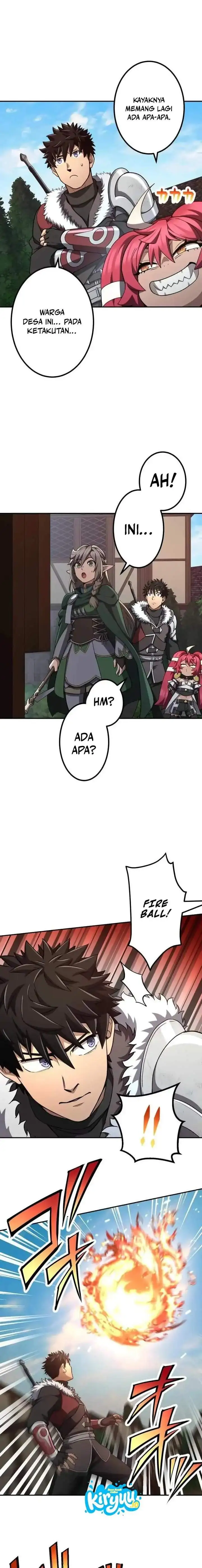 Mamono Kurai no Boukensha ~Ore Dake Mamono o Kuratte Tsuyoku Naru~ Chapter 99